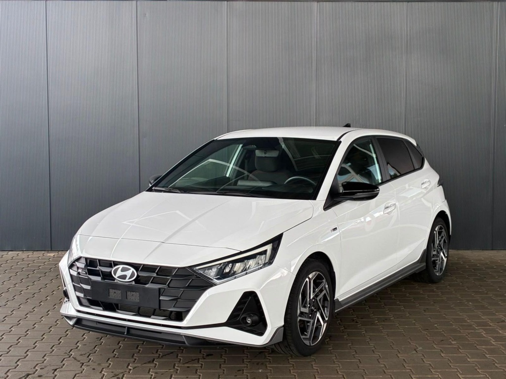 HYUNDAI i20 N-Line 1.2 MPI - ref: 7-70116 - Photo 1
