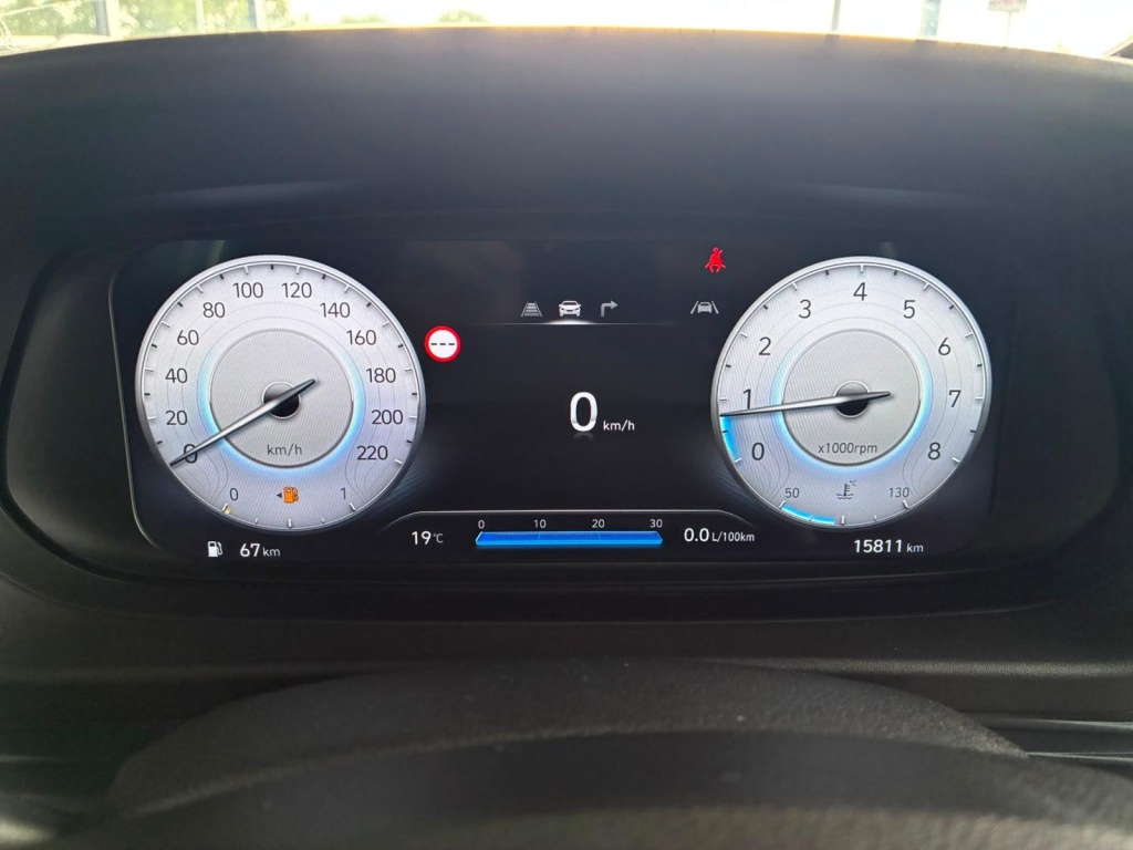 HYUNDAI i20 N-Line 1.2 MPI - ref: 7-70116 - Photo 17
