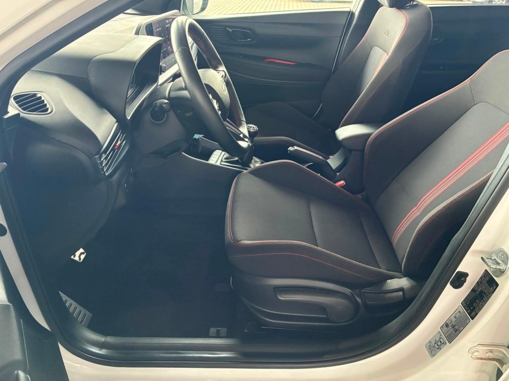 HYUNDAI i20 N-Line 1.2 MPI - ref: 7-70116 - Photo 5