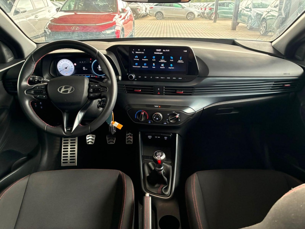 HYUNDAI i20 N-Line 1.2 MPI - ref: 7-70116 - Photo 7