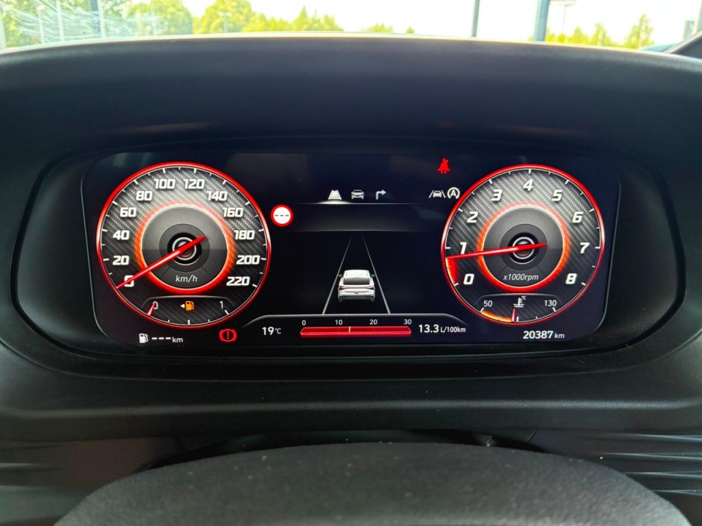 HYUNDAI i20 N-Line 1.2 MPI - ref: 7-70117 - Photo 18