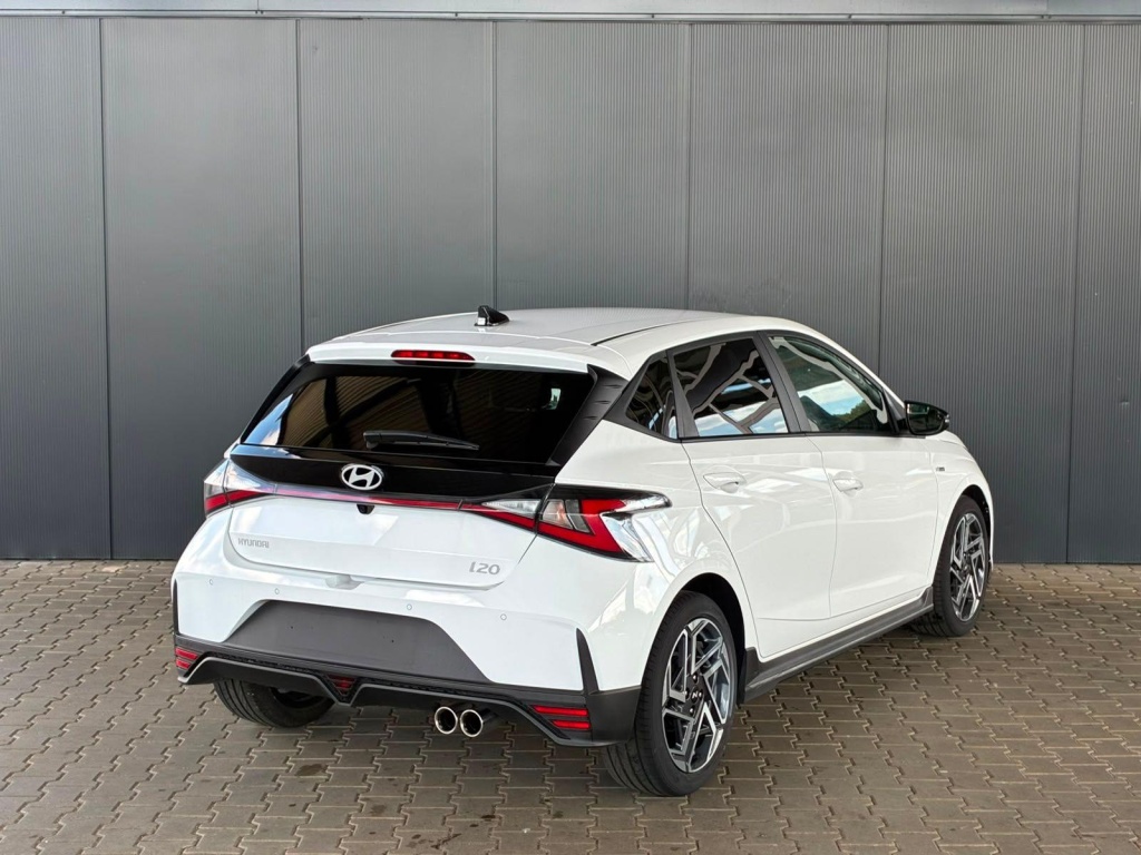 HYUNDAI i20 N-Line 1.2 MPI - ref: 7-70117 - Photo 3