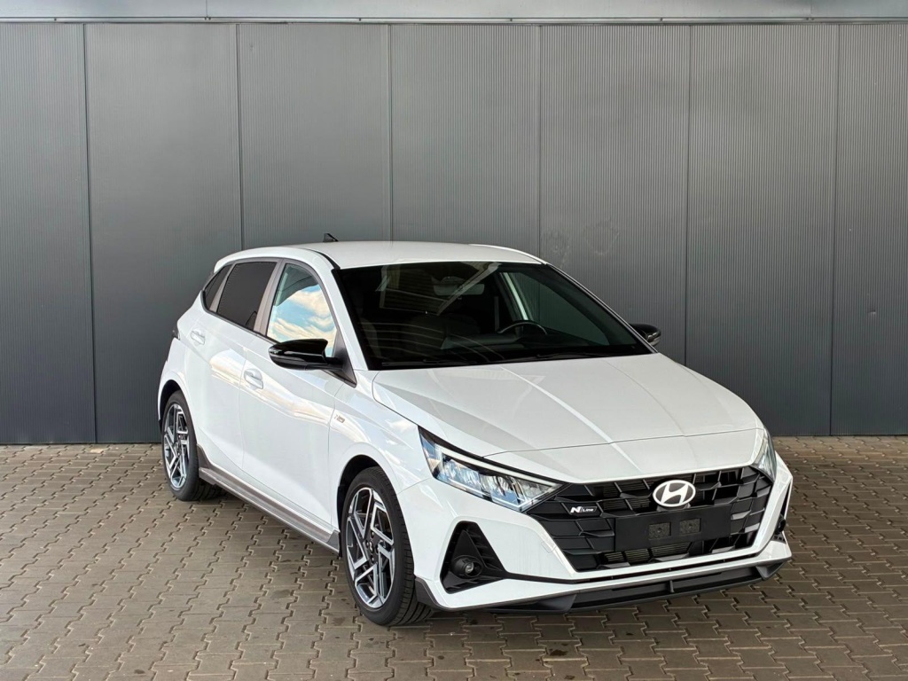 HYUNDAI i20 N-Line 1.2 MPI - ref: 7-70117 - Photo 4