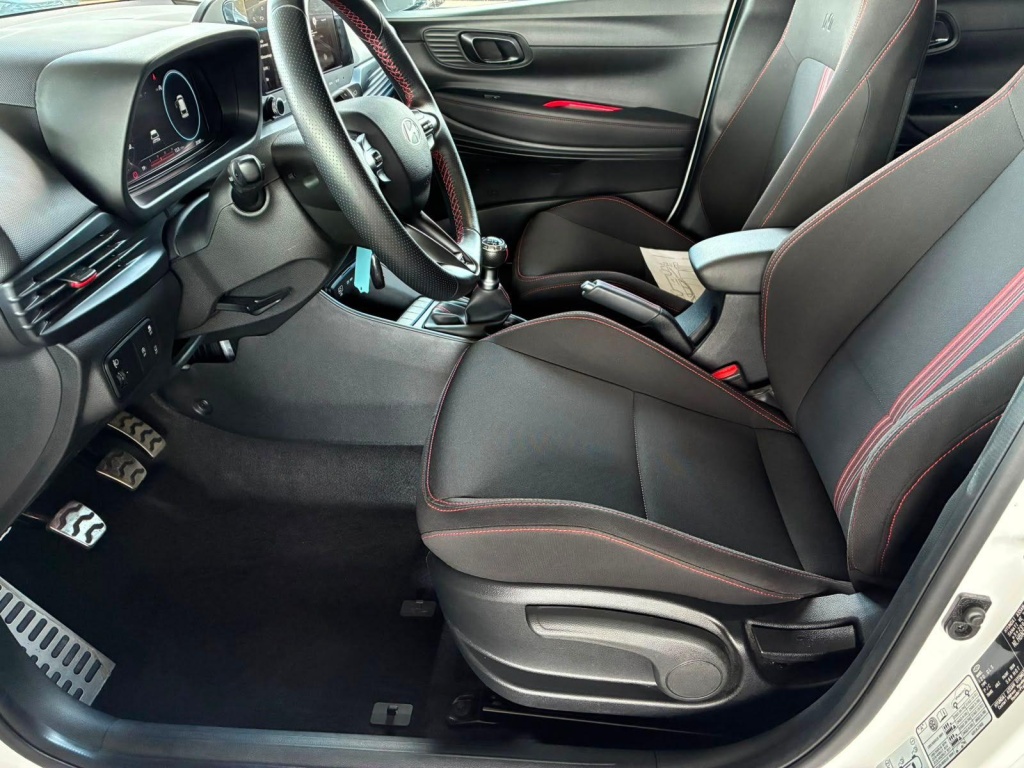 HYUNDAI i20 N-Line 1.2 MPI - ref: 7-70117 - Photo 5