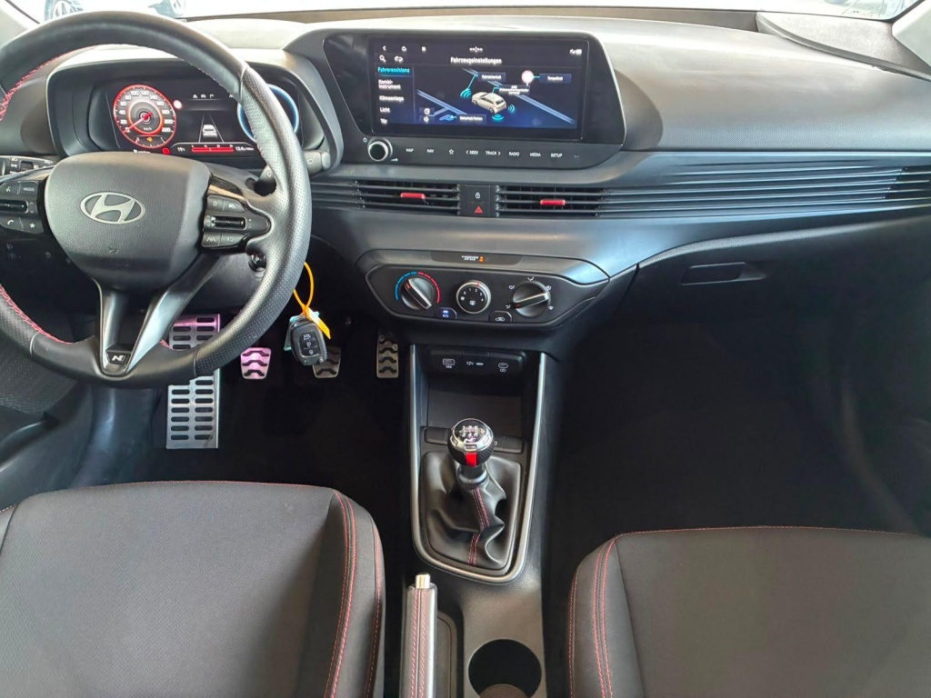 HYUNDAI i20 N-Line 1.2 MPI - ref: 7-70117 - Photo 7