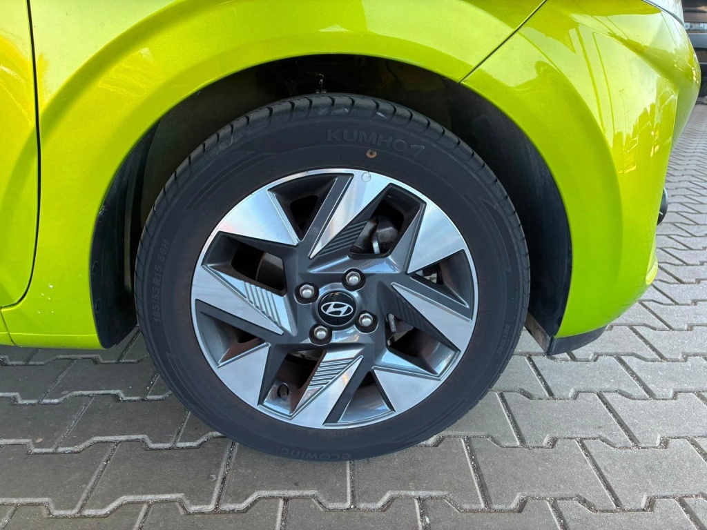 HYUNDAI i10 Comfort MPI 1.0 63PS - ref: 7-70119 - Photo 10