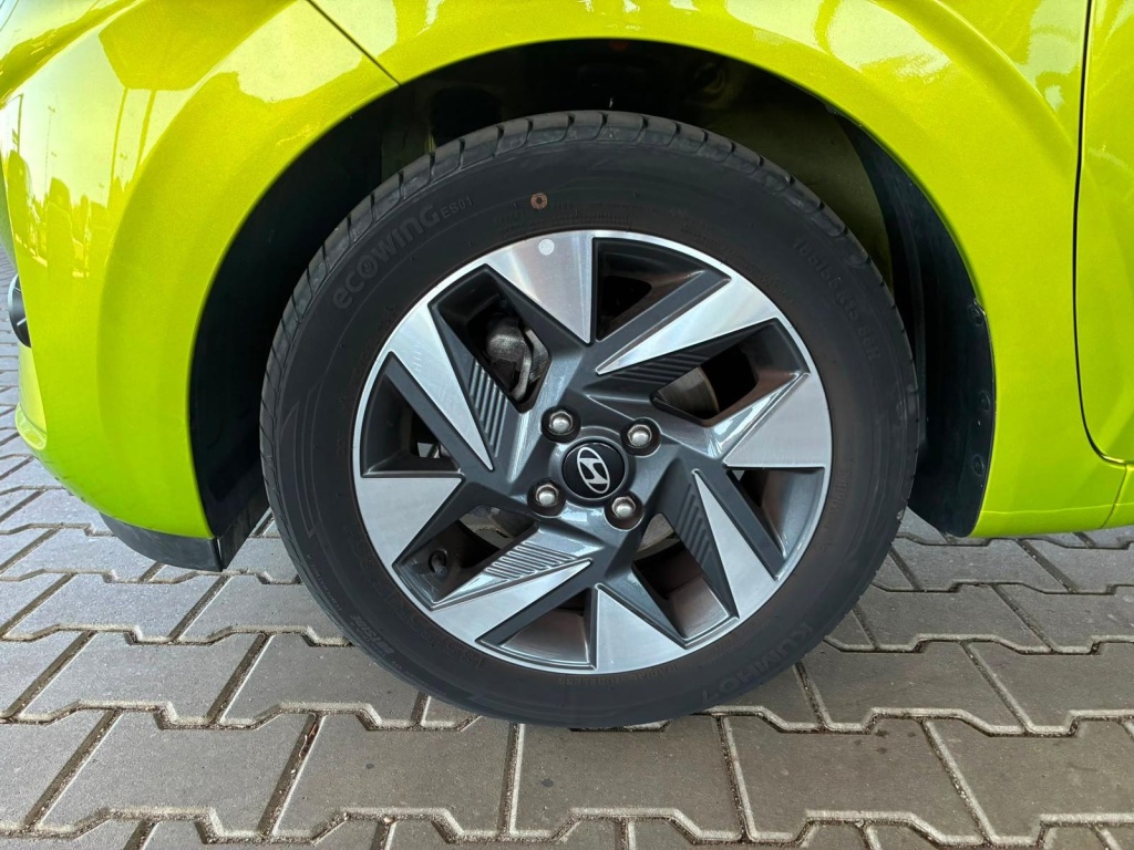 HYUNDAI i10 Comfort MPI 1.0 63PS - ref: 7-70119 - Photo 11