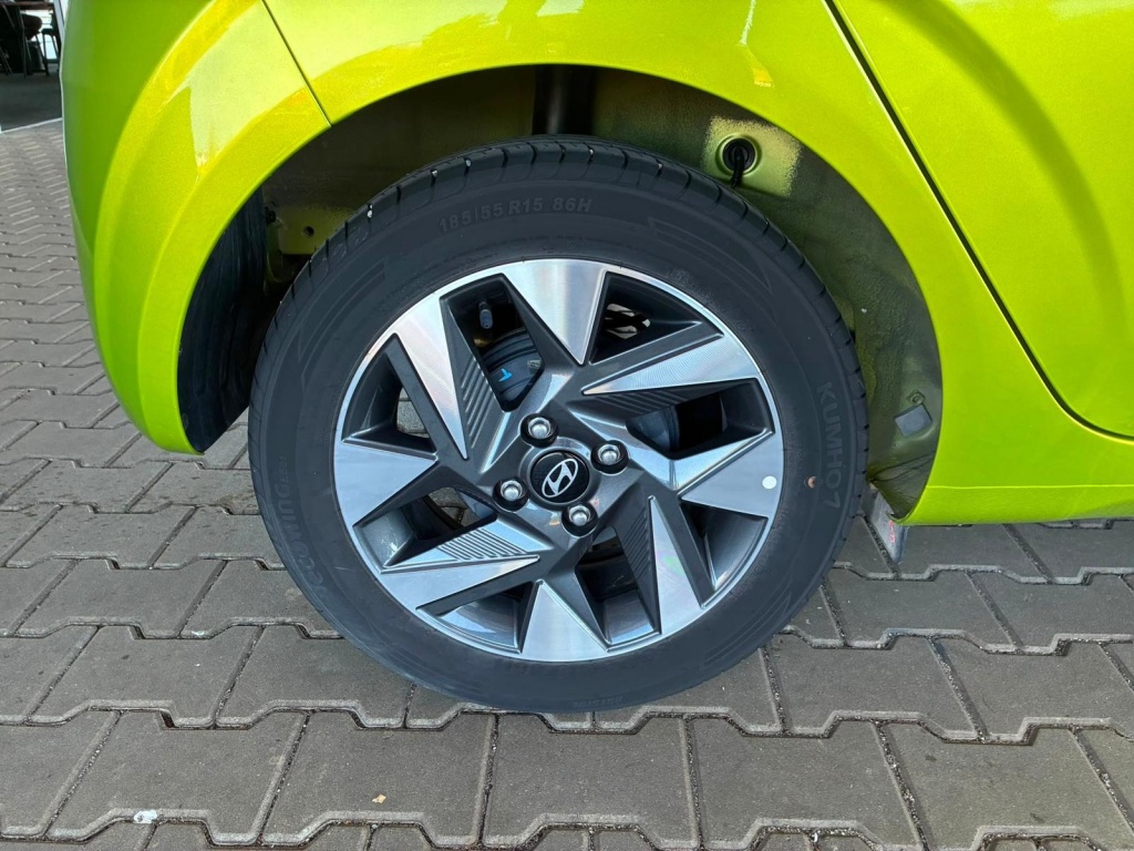 HYUNDAI i10 Comfort MPI 1.0 63PS - ref: 7-70119 - Photo 13