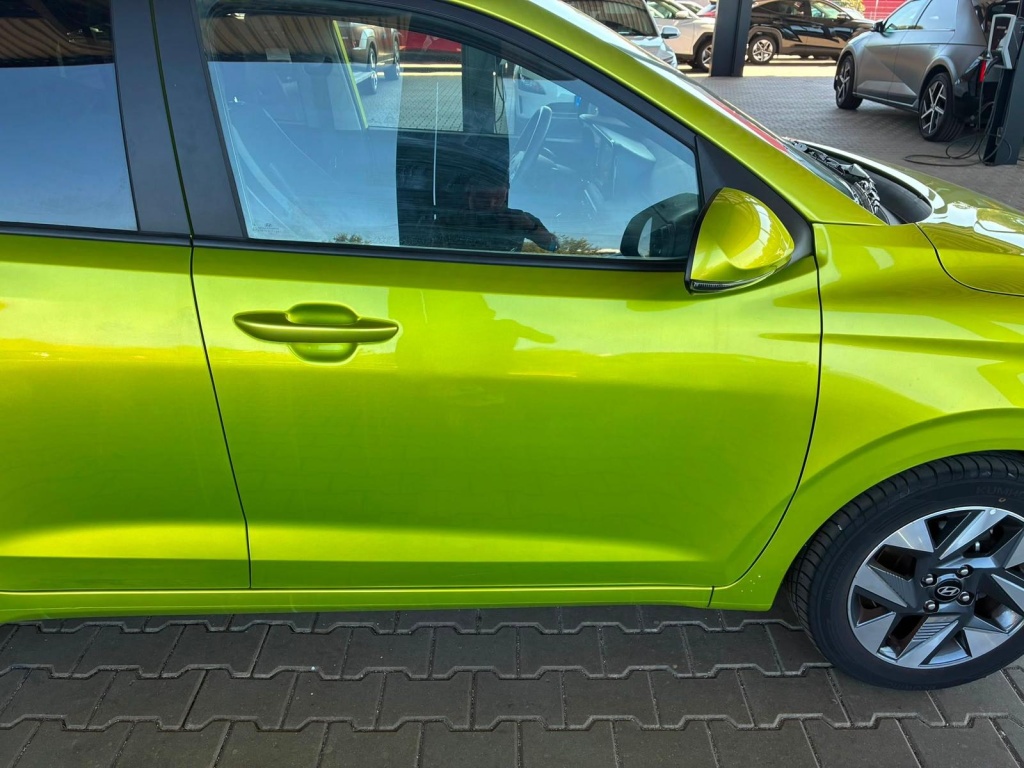 HYUNDAI i10 Comfort MPI 1.0 63PS - ref: 7-70119 - Photo 15