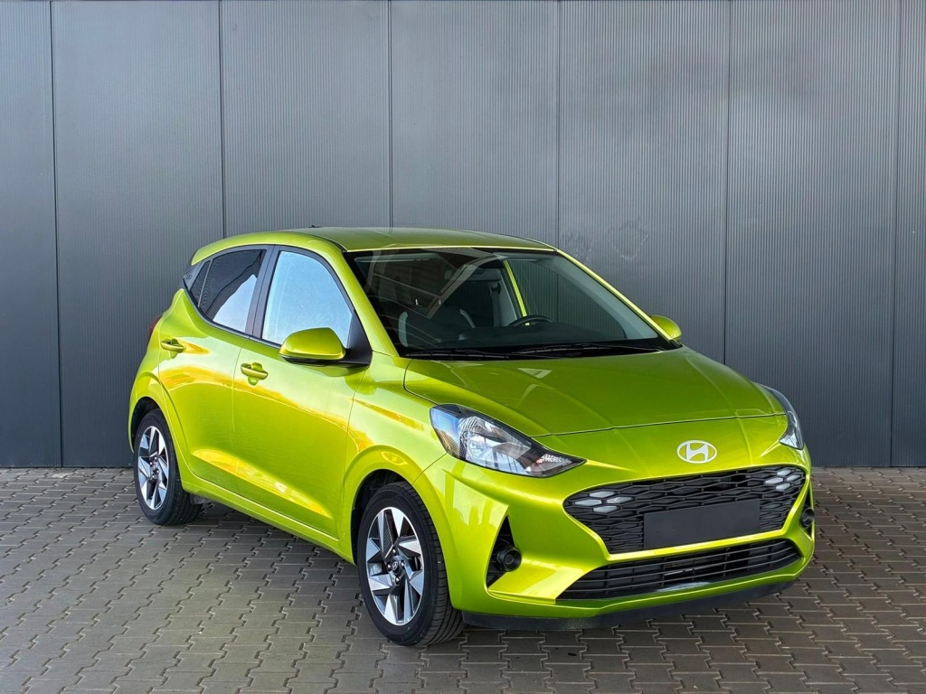 HYUNDAI i10 Comfort MPI 1.0 63PS - ref: 7-70119 - Photo 4