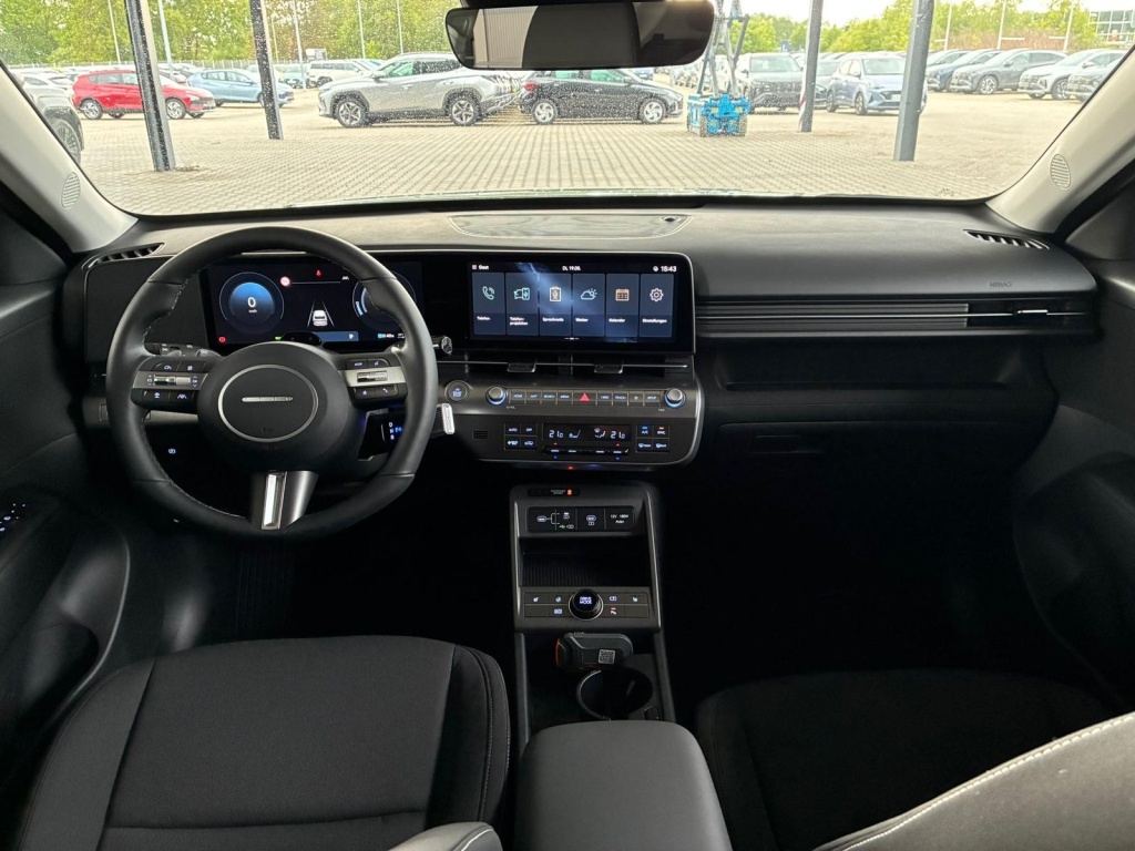 HYUNDAI Kona Comfort Plus MY26 64,8 kWh - ref: 7-70122 - Photo 7