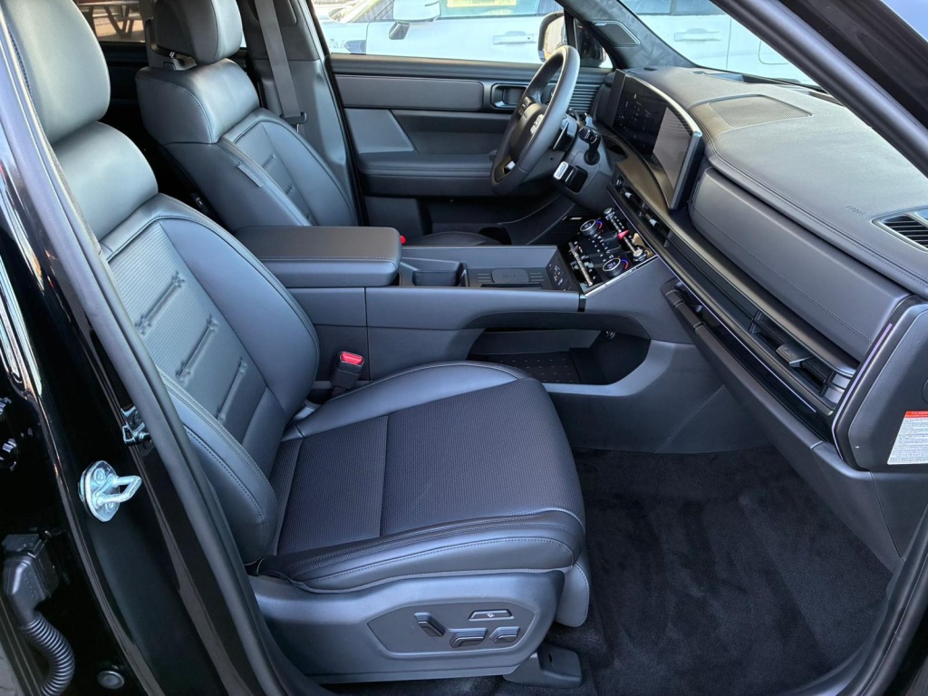 HYUNDAI Santa Fe Black Line PHEV 4WD - ref: 7-70128 - Photo 11