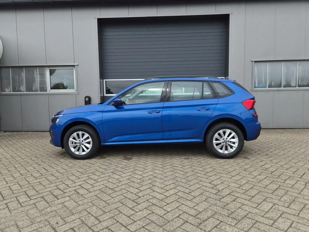 SKODA Kamiq Selection 1.0 Gasoline 116hp DSG - ref: 7-70227 - Photo 2