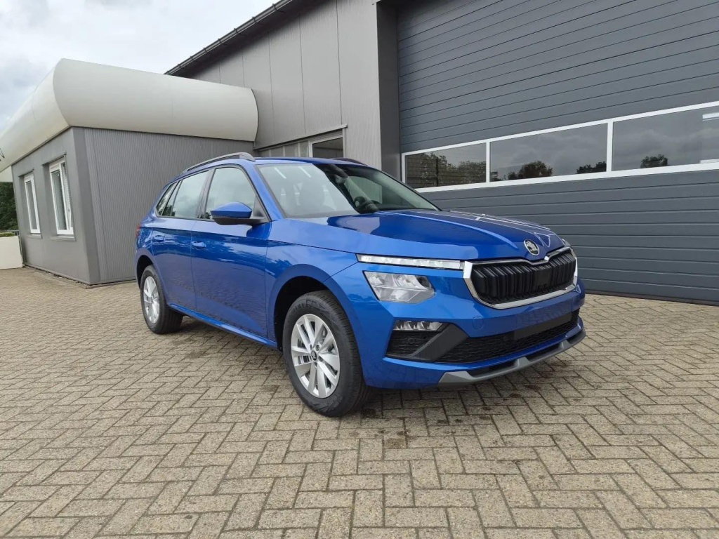 SKODA Kamiq Selection 1.0 Gasoline 116hp DSG - ref: 7-70227 - Photo 7