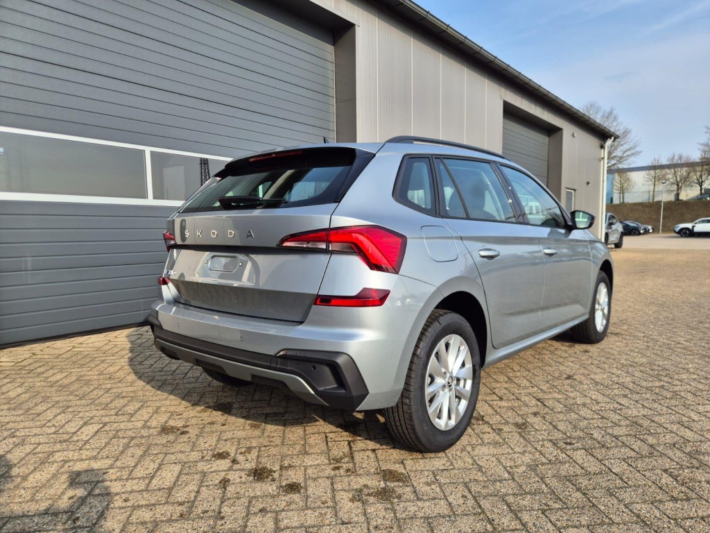SKODA Kamiq Selection 1.0 Gasoline 116hp DSG - ref: 7-70228 - Photo 5