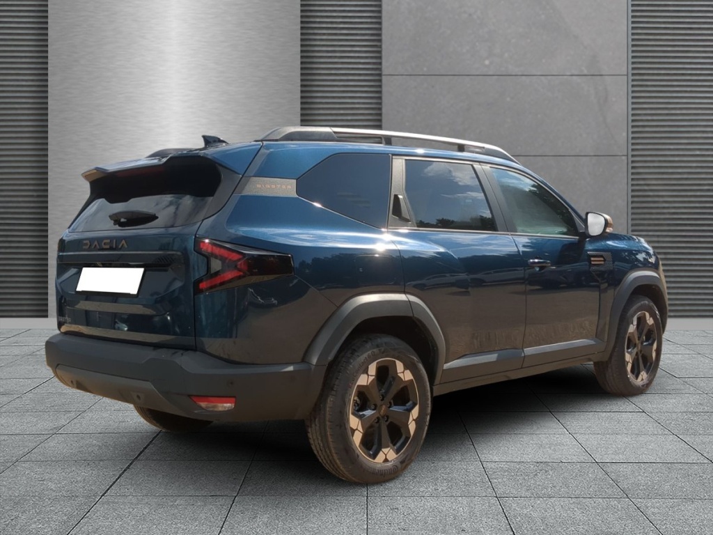 DACIA Bigster Extreme Full-Hybrid 155 - ref: 7-70316 - Photo 3