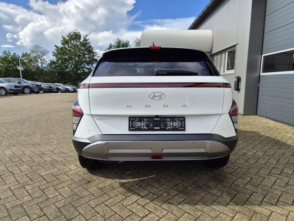 HYUNDAI Kona Trend 1.6 Gasoline 150hp - ref: 7-70340 - Photo 4