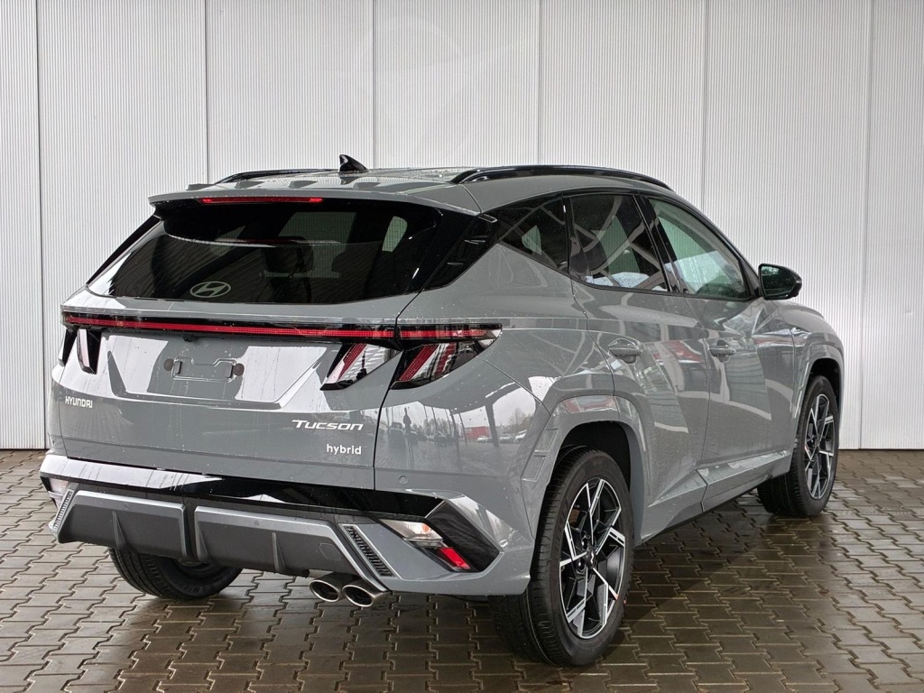 HYUNDAI Tucson N-Line X HEV 2WD 1.6 - ref: 7-70493 - Photo 3