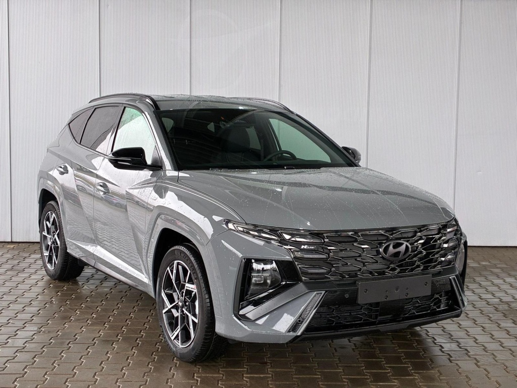 HYUNDAI Tucson N-Line X HEV 2WD 1.6 - ref: 7-70493 - Photo 4