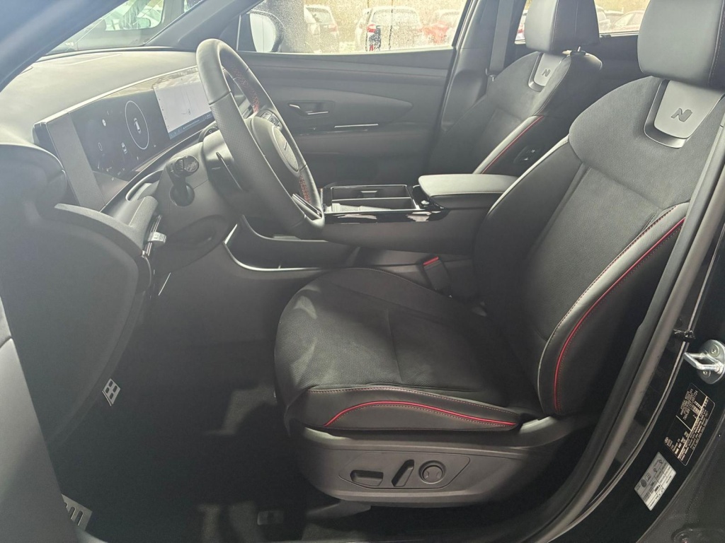 HYUNDAI Tucson N-Line X HEV 2WD 1.6 - ref: 7-70494 - Photo 5