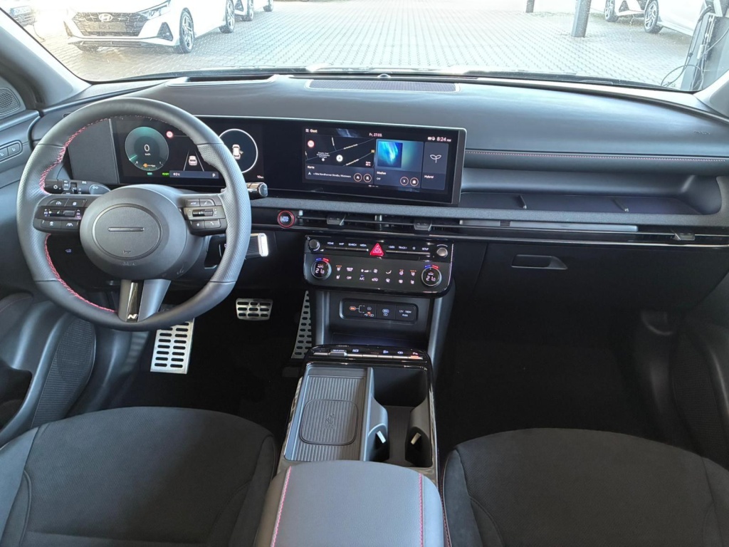 HYUNDAI Tucson N-Line X HEV 2WD - ref: 7-70506 - Photo 6