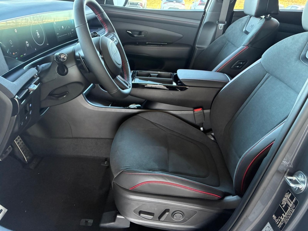 HYUNDAI Tucson N-Line X HEV 2WD - ref: 7-70506 - Photo 7