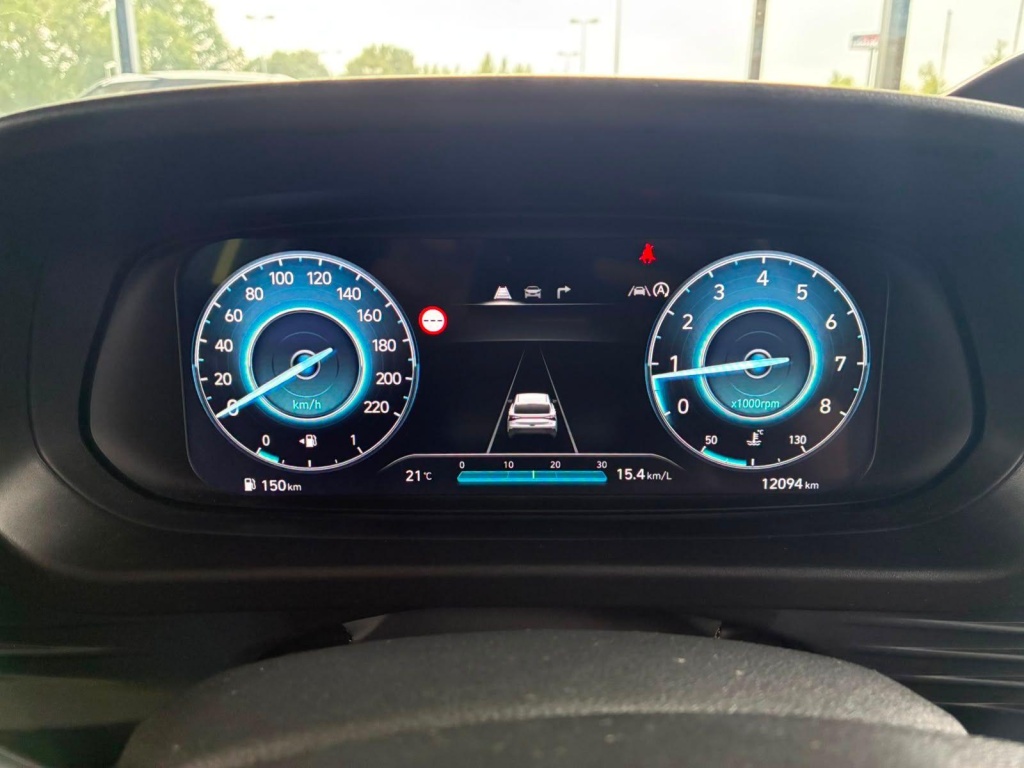HYUNDAI i20 N-Line 1.2 MPI - ref: 7-70556 - Photo 11