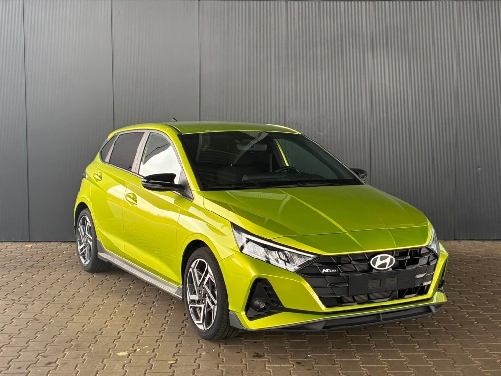 HYUNDAI i20 N-Line 1.2 MPI - ref: 7-70556 - Photo 4