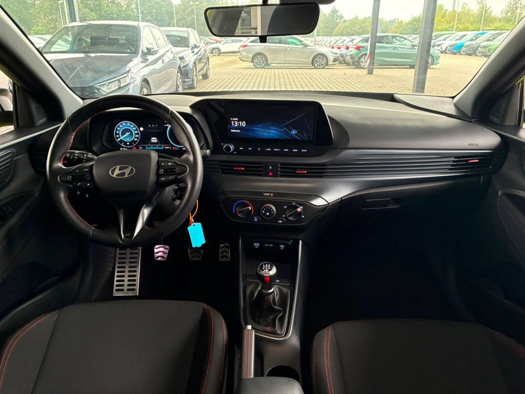 HYUNDAI i20 N-Line 1.2 MPI - ref: 7-70556 - Photo 7