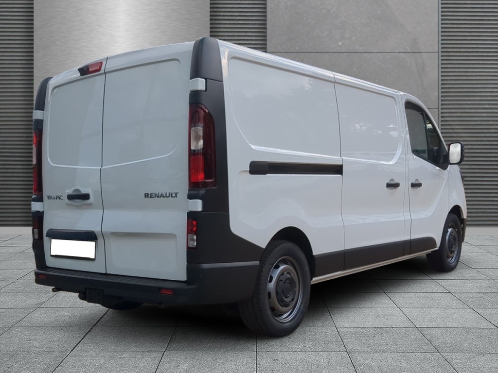 RENAULT Trafic Extra L2H1 dCi 150 - ref: 7-70557 - Photo 3