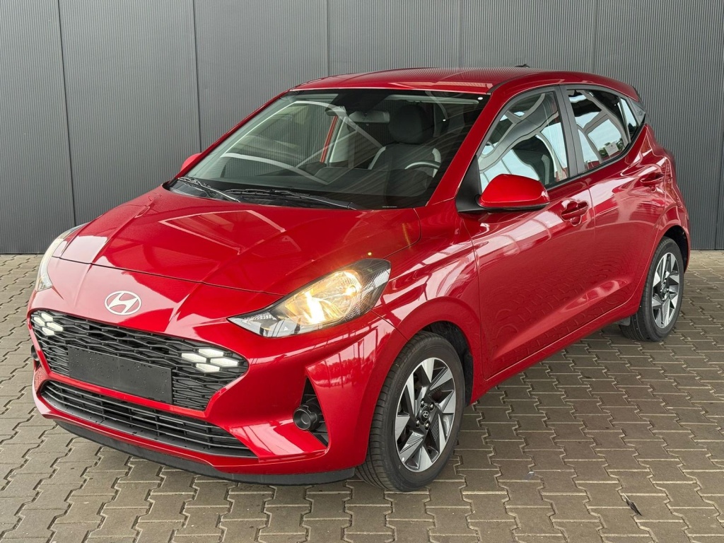 HYUNDAI i10 Comfort MPI 1.0 63PS - ref: 7-70614 - Photo 1