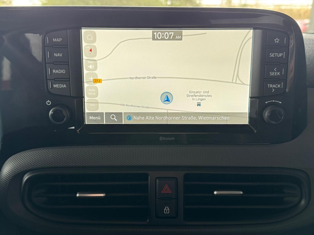 HYUNDAI i10 Comfort MPI 1.0 63PS - ref: 7-70614 - Photo 14