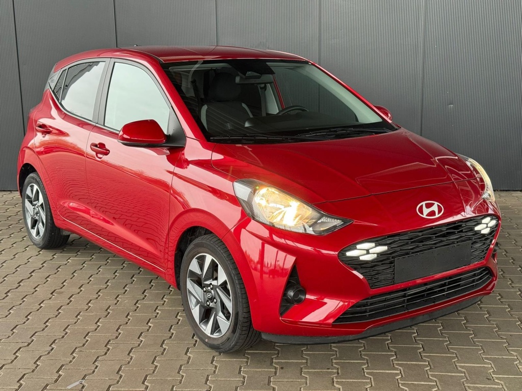 HYUNDAI i10 Comfort MPI 1.0 63PS - ref: 7-70614 - Photo 4