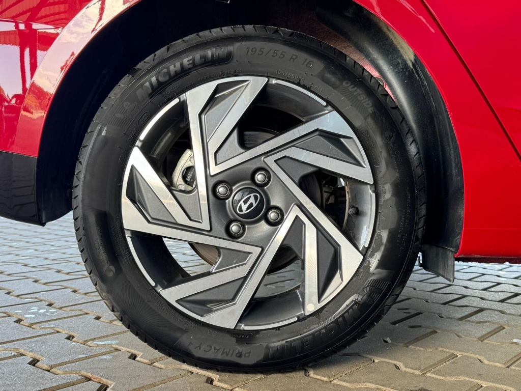 HYUNDAI i20 Comfort 1.0 T-GDI Automatik - ref: 7-70625 - Photo 11