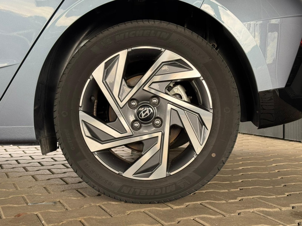 HYUNDAI i20 Comfort 1.0 T-GDI Automatik - ref: 7-70630 - Photo 12