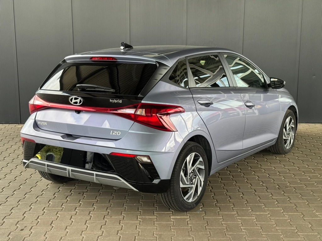 HYUNDAI i20 Comfort 1.0 T-GDI Automatik - ref: 7-70630 - Photo 3