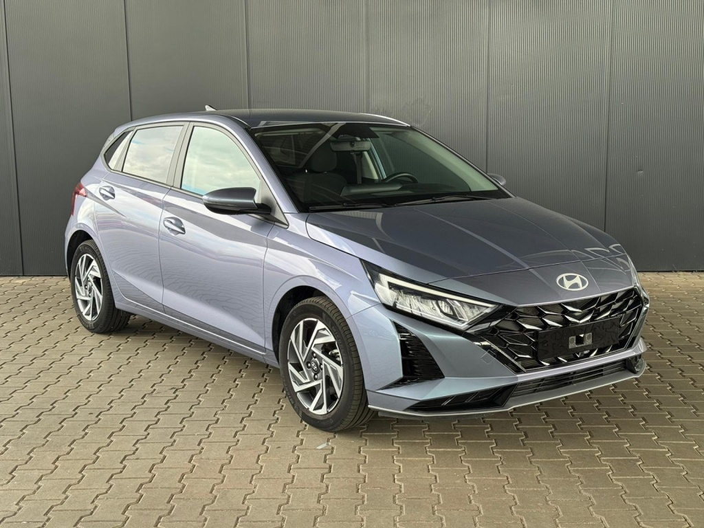 HYUNDAI i20 Comfort 1.0 T-GDI Automatik - ref: 7-70630 - Photo 4