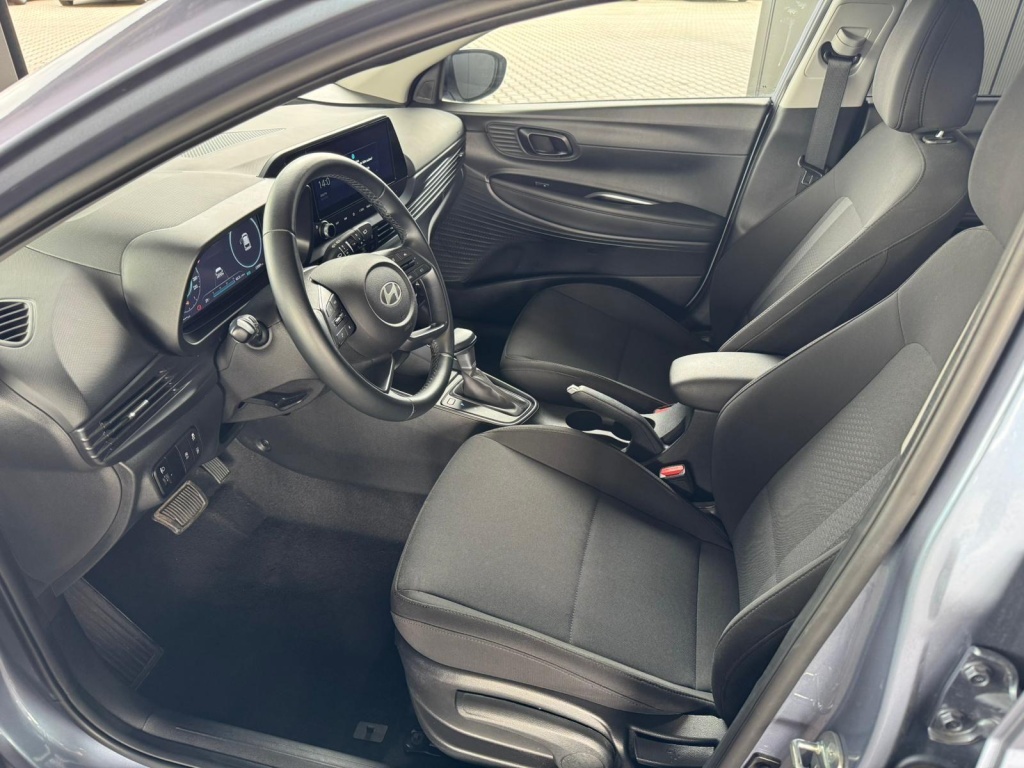 HYUNDAI i20 Comfort 1.0 T-GDI Automatik - ref: 7-70630 - Photo 5