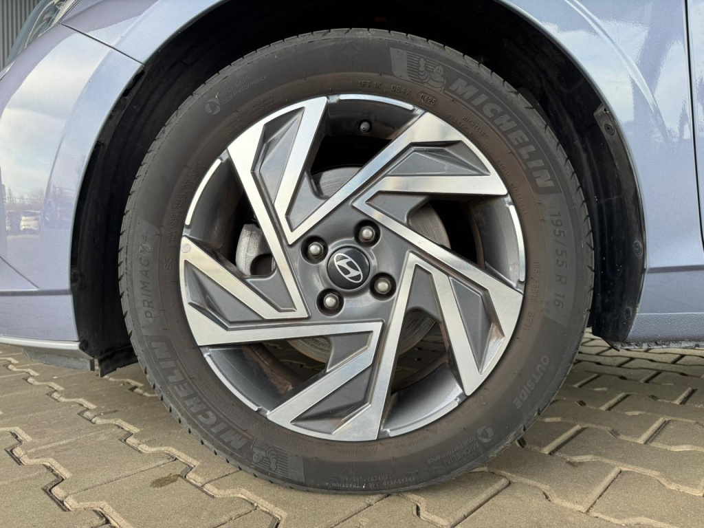 HYUNDAI i20 Comfort 1.0 T-GDI Automatik - ref: 7-70631 - Photo 11