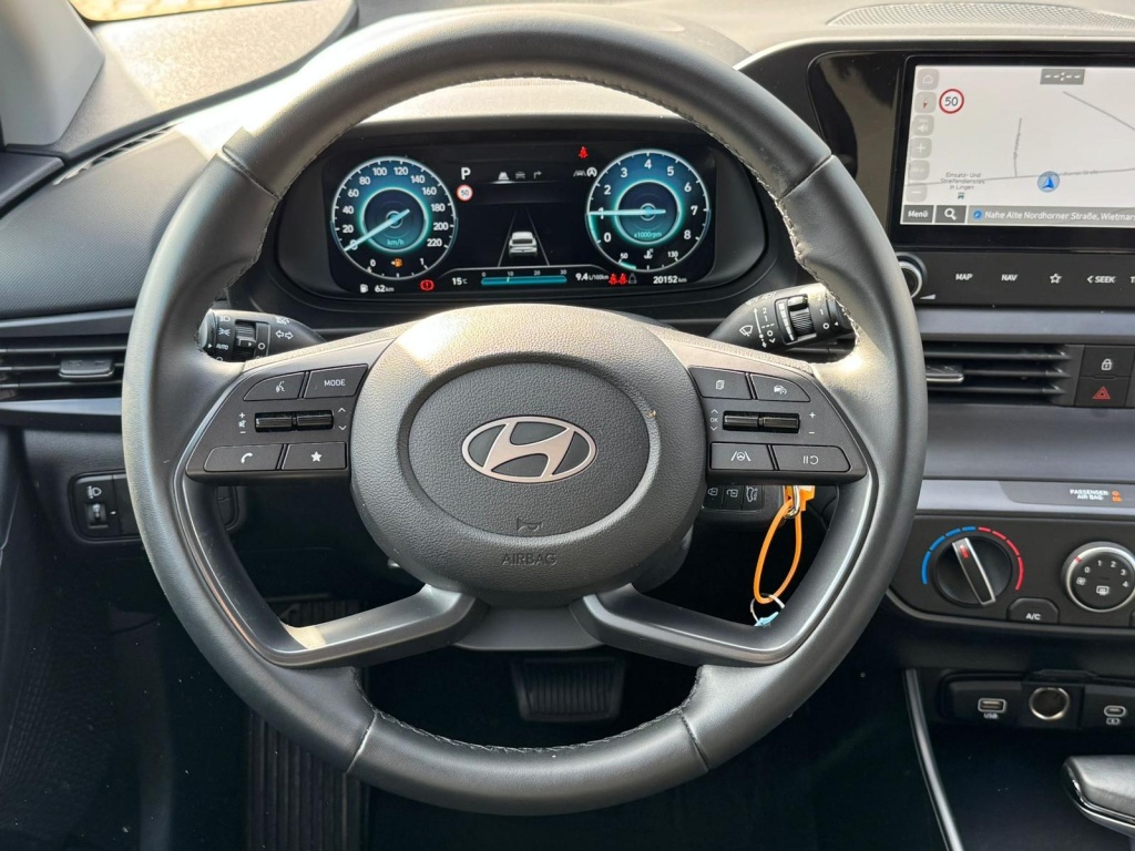 HYUNDAI i20 Comfort 1.0 T-GDI Automatik - ref: 7-70631 - Photo 20