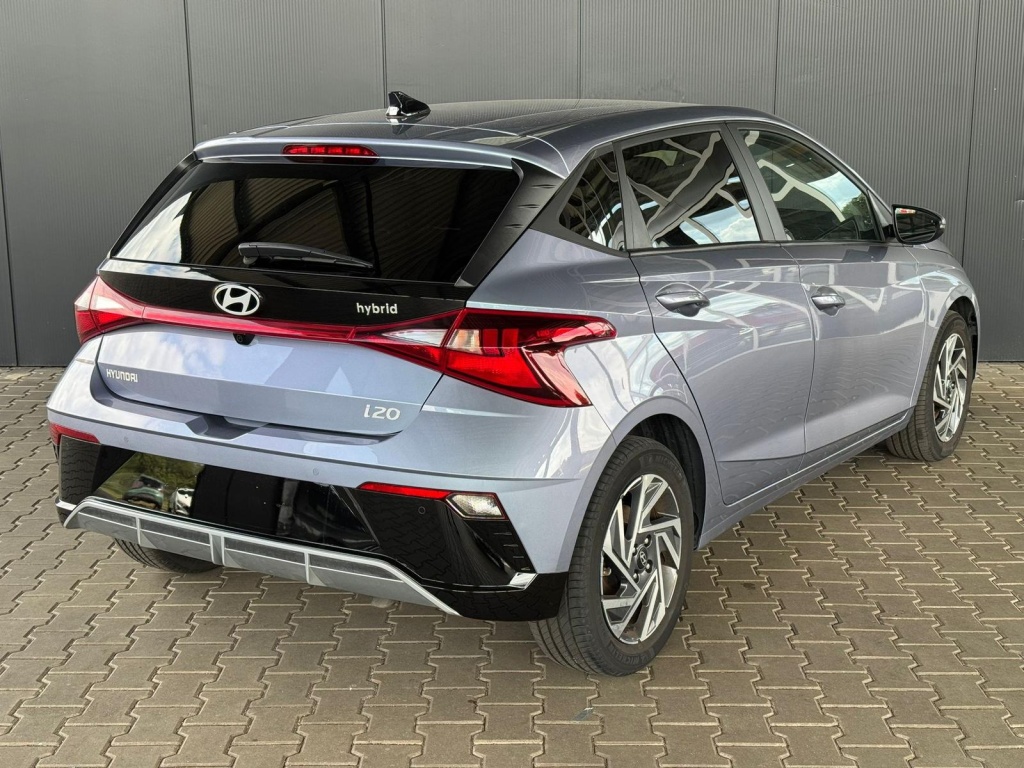 HYUNDAI i20 Comfort 1.0 T-GDI Automatik - ref: 7-70631 - Photo 3