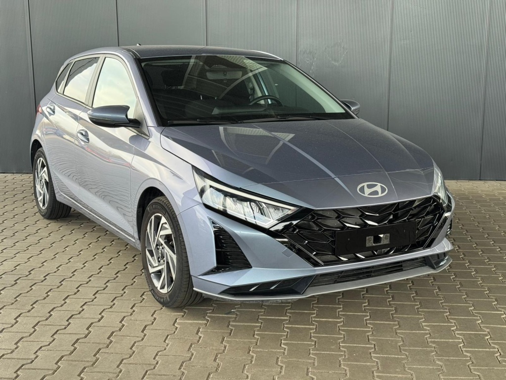 HYUNDAI i20 Comfort 1.0 T-GDI Automatik - ref: 7-70631 - Photo 4