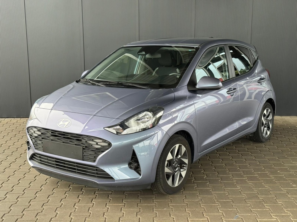 HYUNDAI i10 Comfort MPI 1.0 63PS - ref: 7-70633 - Photo 1