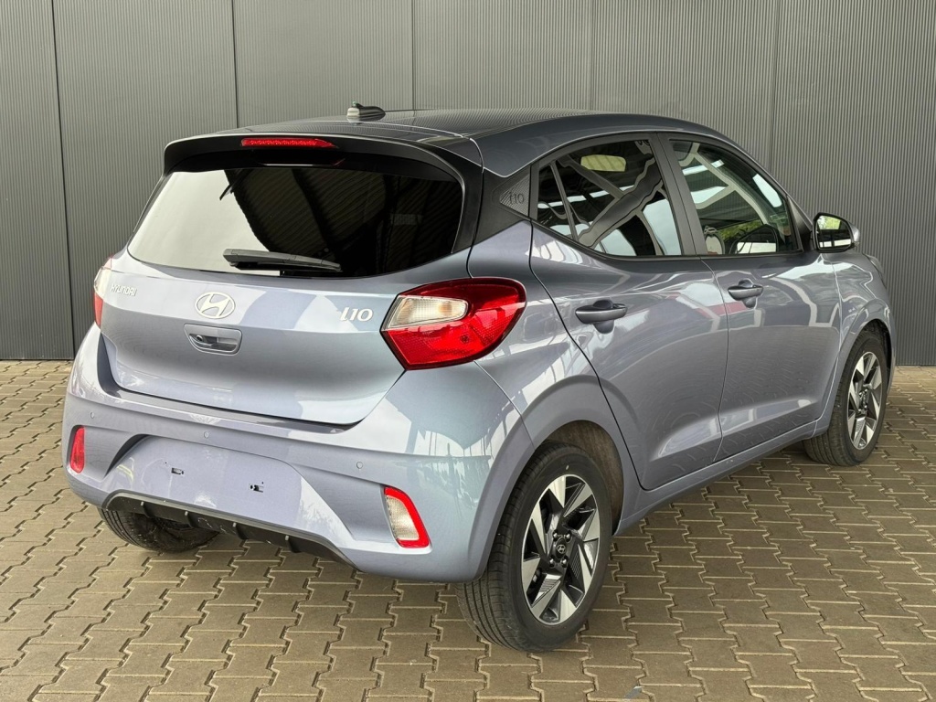 HYUNDAI i10 Comfort MPI 1.0 63PS - ref: 7-70633 - Photo 3