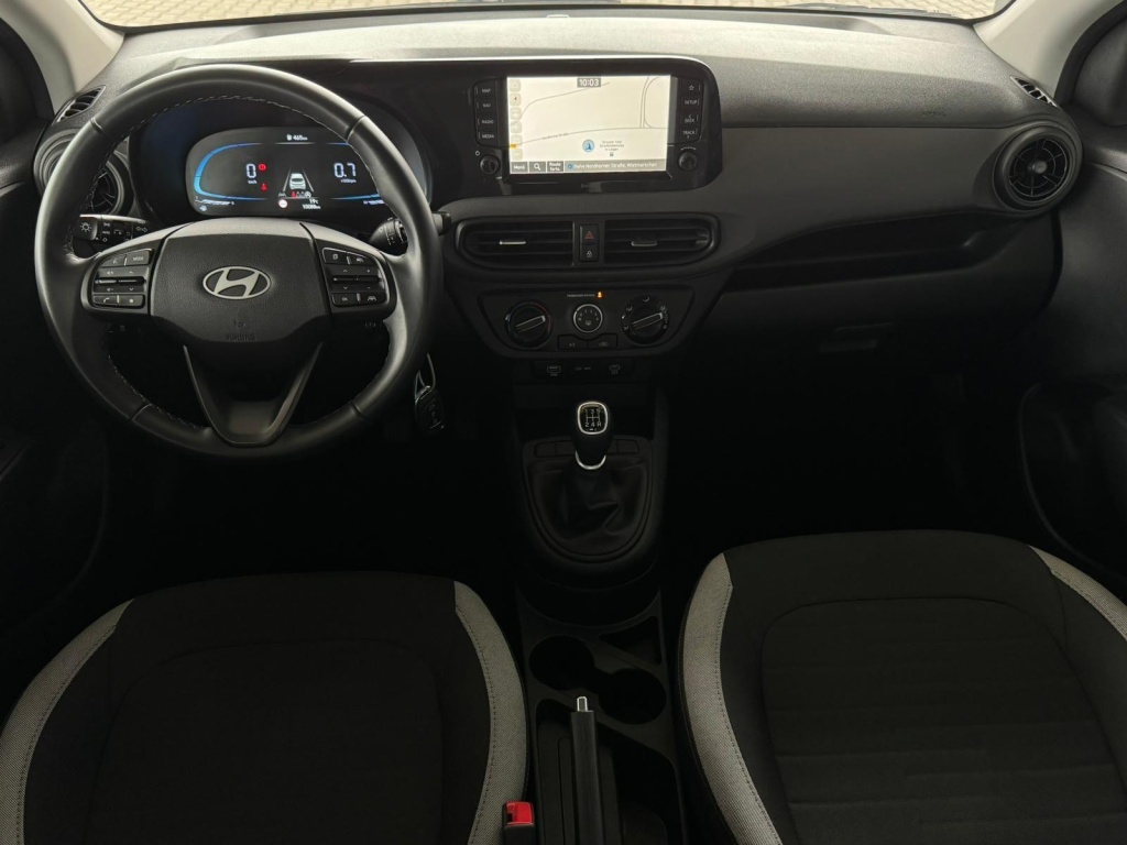 HYUNDAI i10 Comfort MPI 1.0 63PS - ref: 7-70633 - Photo 7