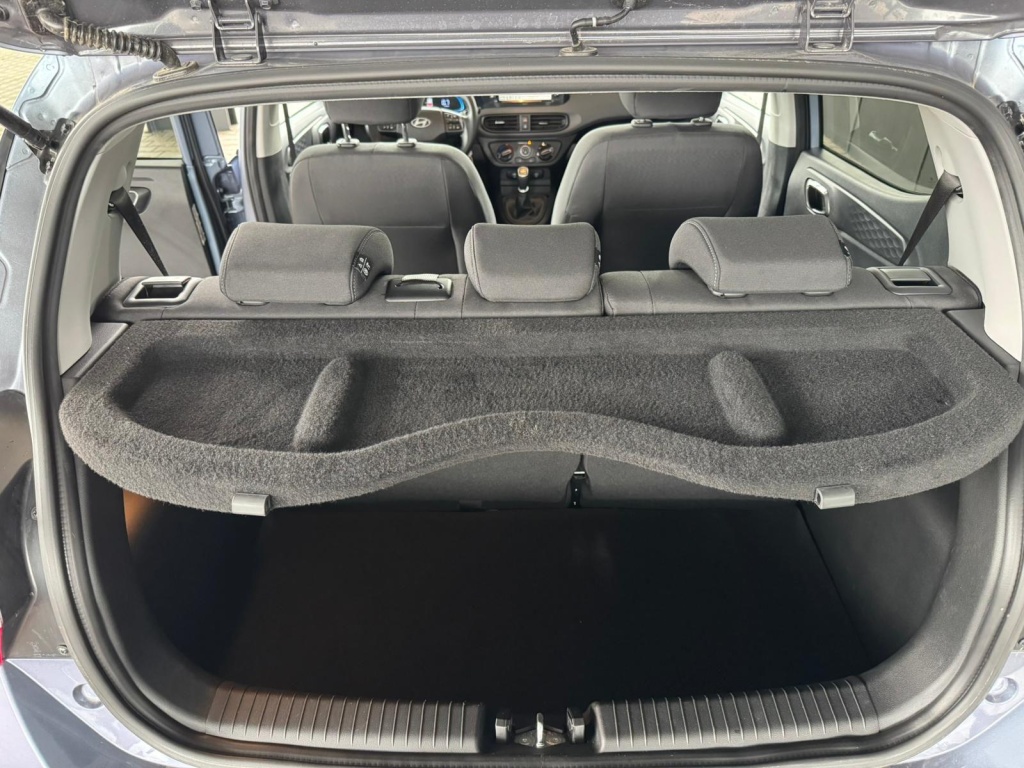 HYUNDAI i10 Comfort MPI 1.0 63PS - ref: 7-70633 - Photo 8