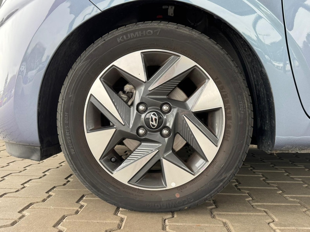 HYUNDAI i10 Comfort MPI 1.0 63PS - ref: 7-70633 - Photo 9