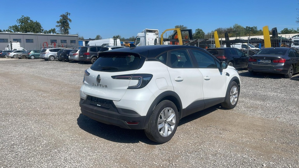 RENAULT Captur Evolution TCe 90HP - ref: 7-70726 - Photo 11