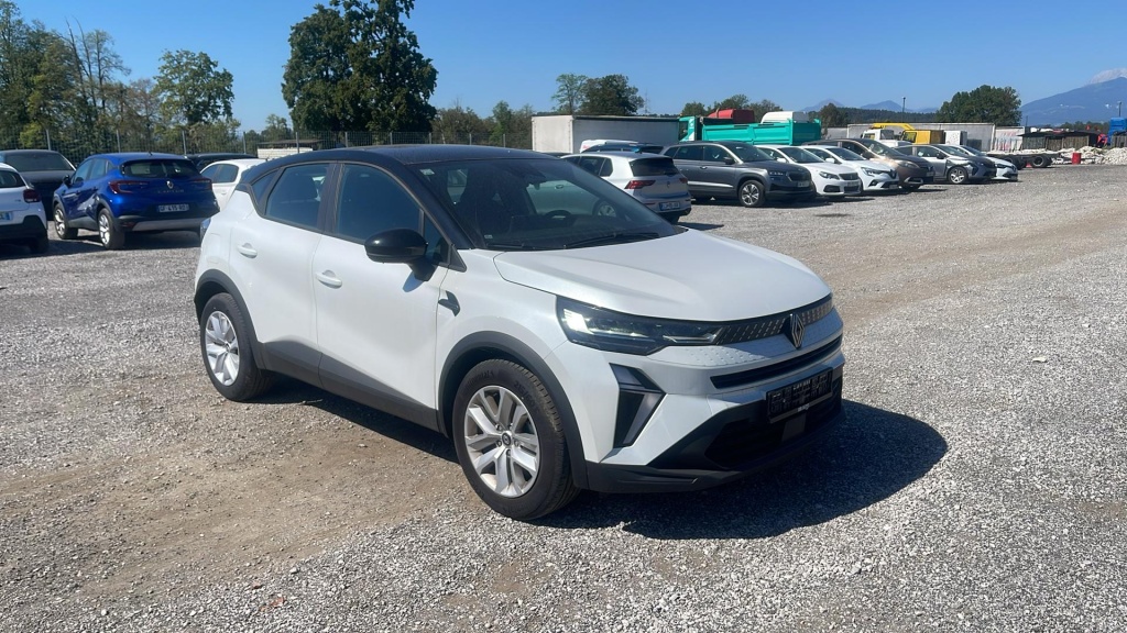 RENAULT Captur Evolution TCe 90HP - ref: 7-70726 - Photo 6