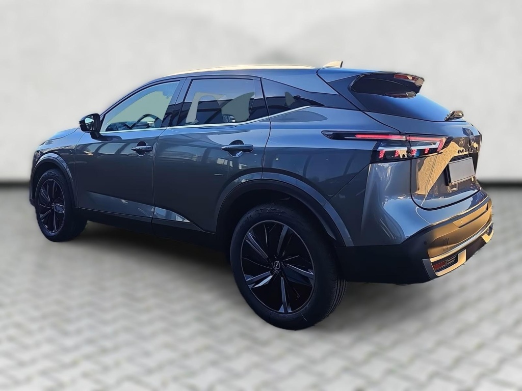 NISSAN Qashqai Tekna 1.3 DIG-T mHEV 158HP X-Tronic - ref: 7-70749 - Photo 5